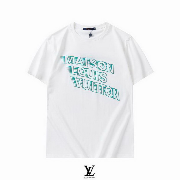 men LV t-shirts S-XXL-095